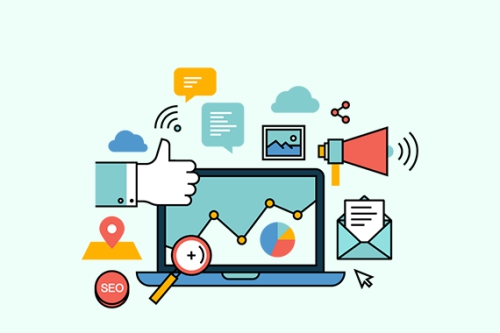 蒋场镇提升网络推广效果企业要注意哪些方面的问题
