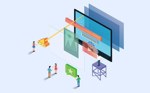 蒋场镇网站建设公司介绍几种常见的建站类型